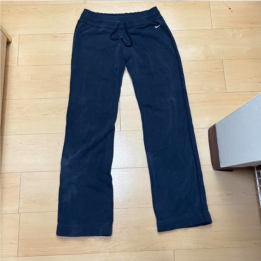 Nike Dark Blue Athletic Sweatpants